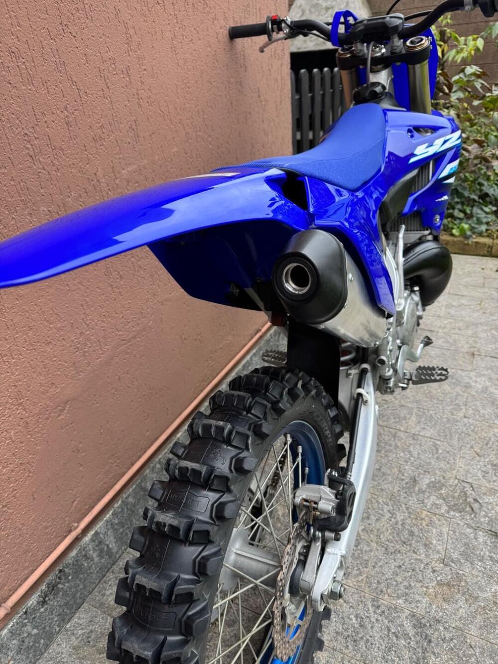 Yamaha YZ 250 (2025) (3)