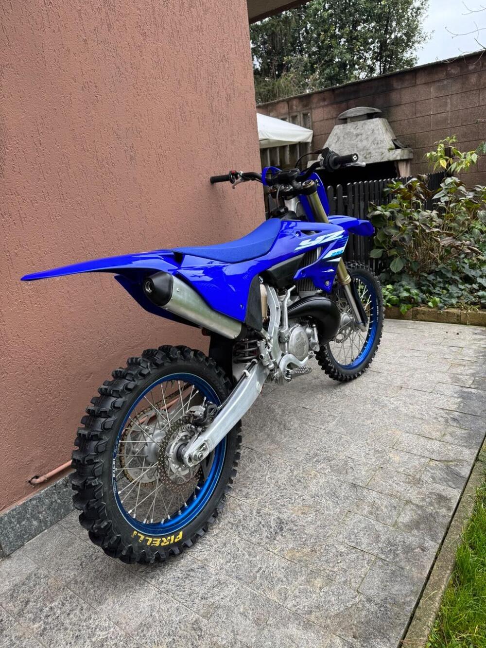 Yamaha YZ 250 (2025) (4)