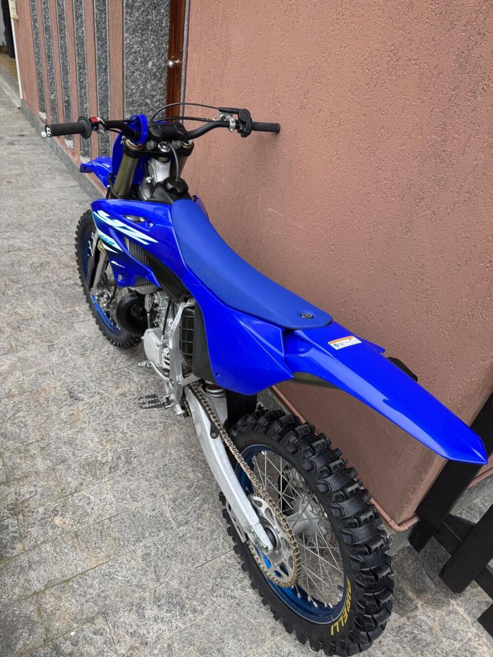 Yamaha YZ 250 (2025) (6)