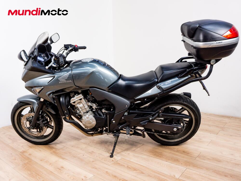 Honda CBF 600 S (2007 - 12) (4)