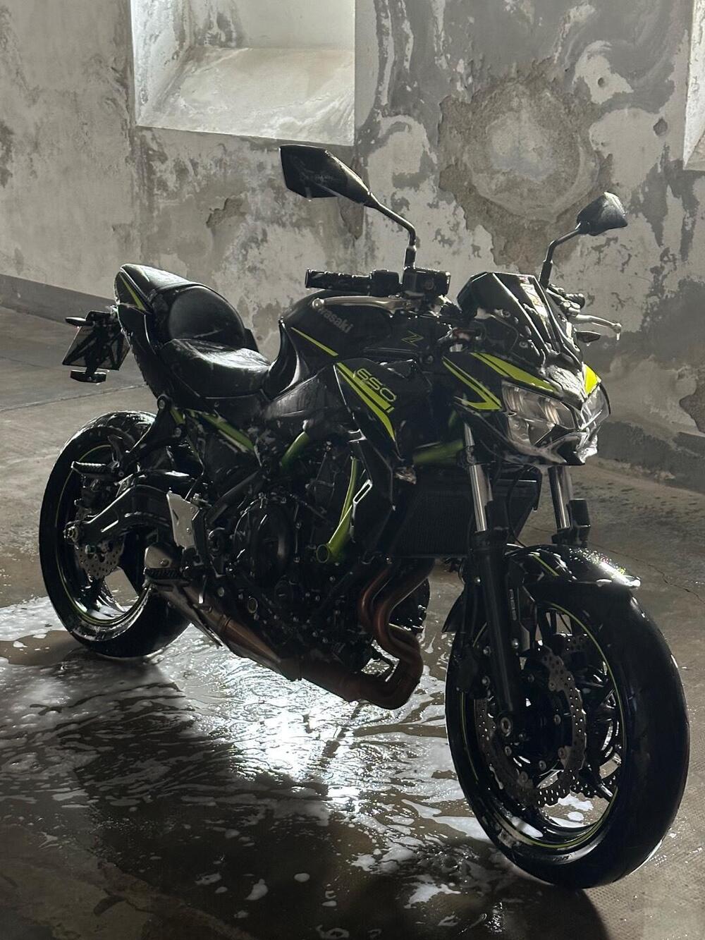Kawasaki Z 650 (2020)