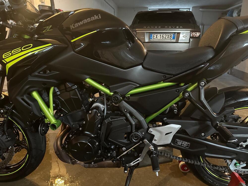 Kawasaki Z 650 (2020) (4)