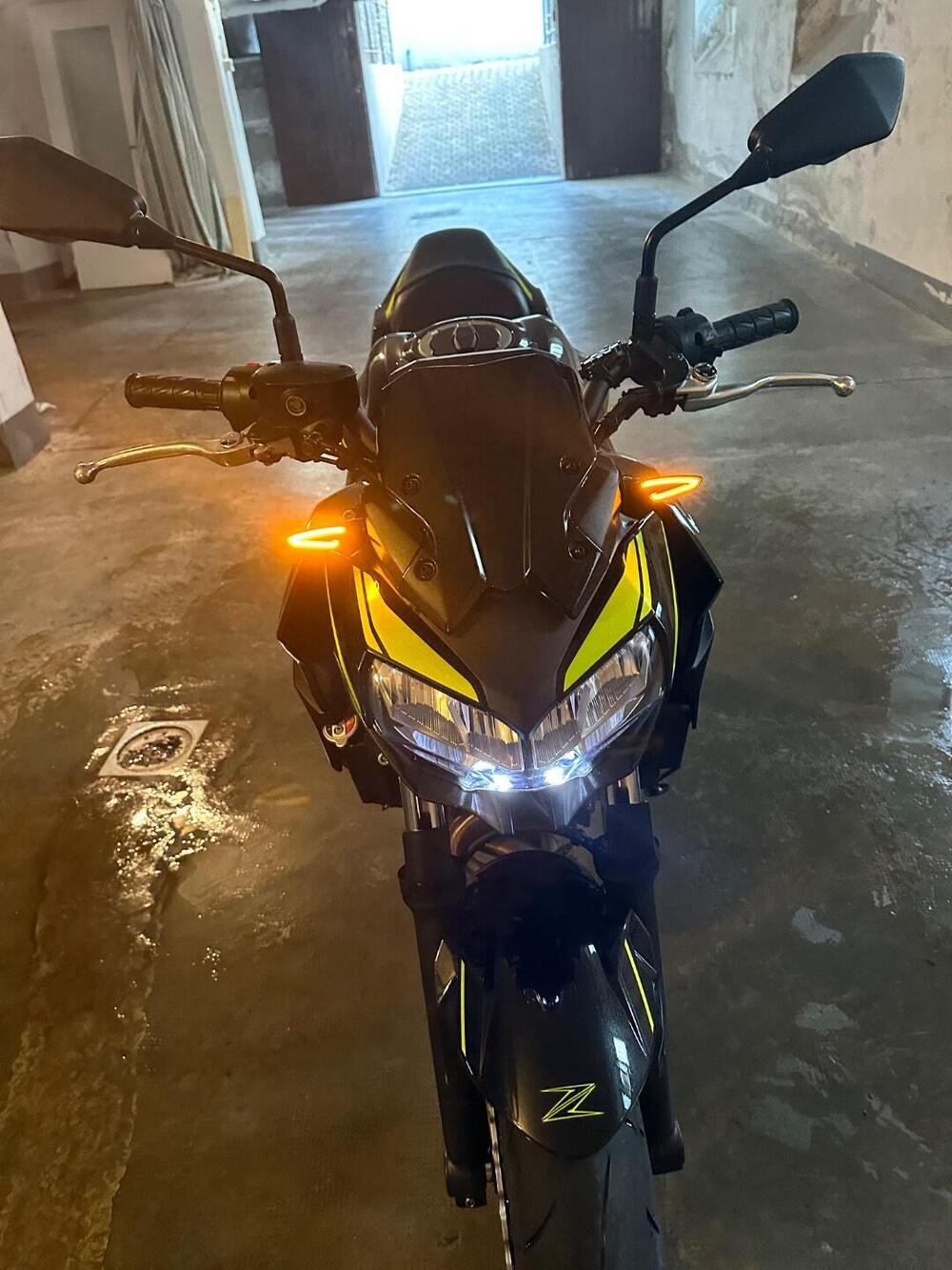 Kawasaki Z 650 (2020) (13)