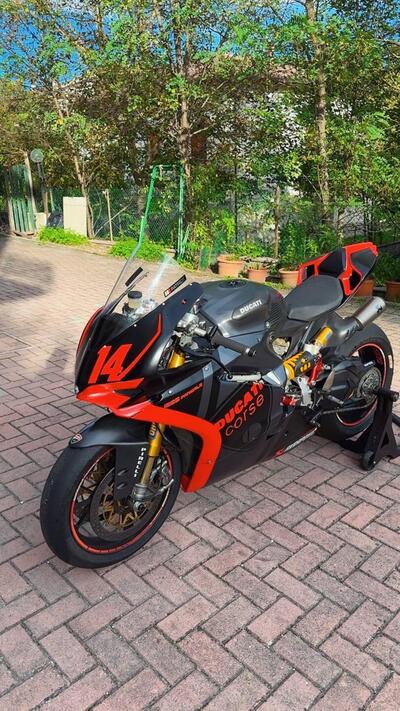 Ducati 1299 Panigale S (2015 - 18) usata