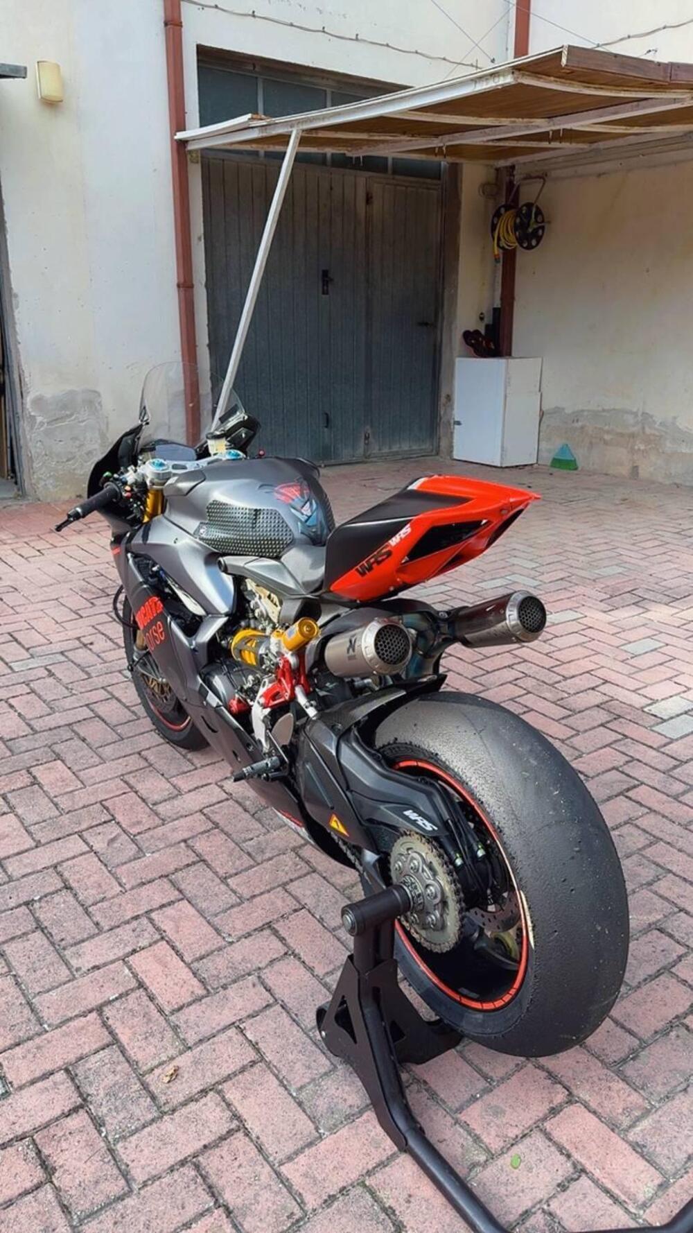 Ducati 1299 Panigale S (2015 - 18) (7)