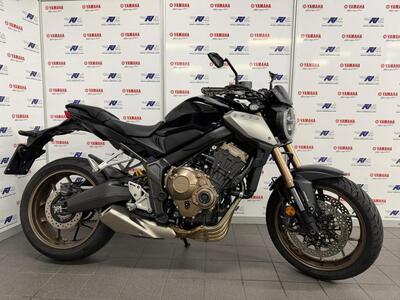 Honda CB 650 F (2017 - 18) usata