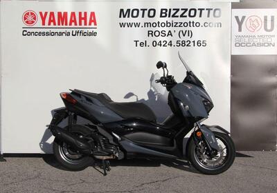 Yamaha X-Max 125 Tech Max (2021 - 24) usata