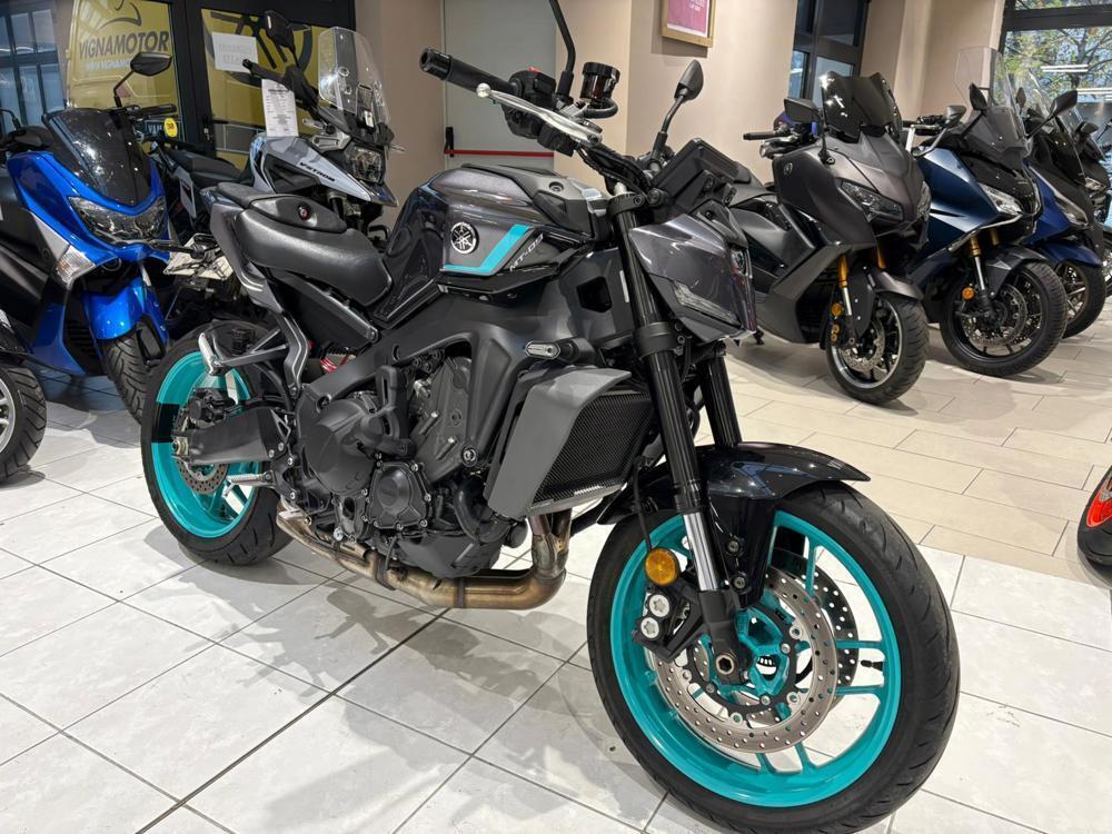 Yamaha MT-09 (2024 - 26)