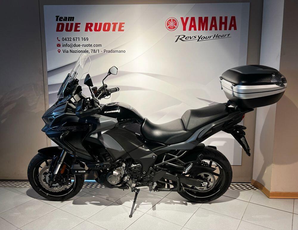 Kawasaki Versys 1000 SE (2021 - 24) (2)