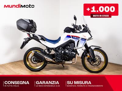 Honda Transalp XL750 (2025) usata