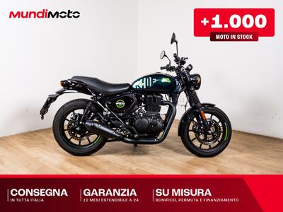 Royal Enfield HNTR 350 (2022 - 25) usata