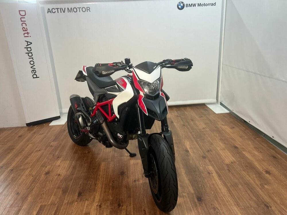 Ducati Hypermotard 821 SP (2013 - 15)
