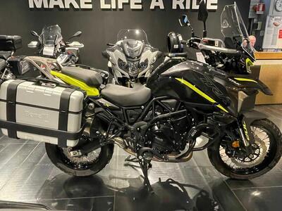 Benelli TRK 702X (2023 - 25) usata