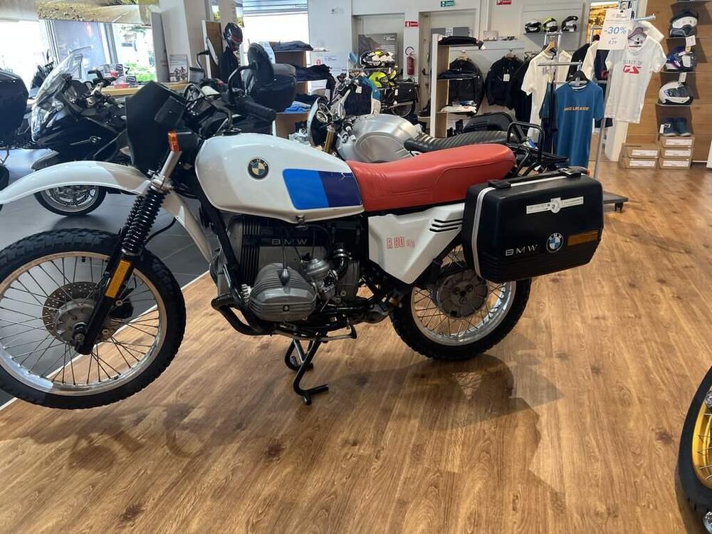 Bmw R 80 GS (1987 - 96) (4)