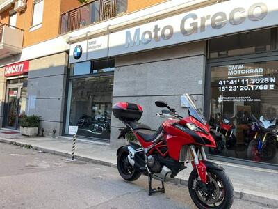 Ducati Multistrada 1200 S (2015 - 17) usata