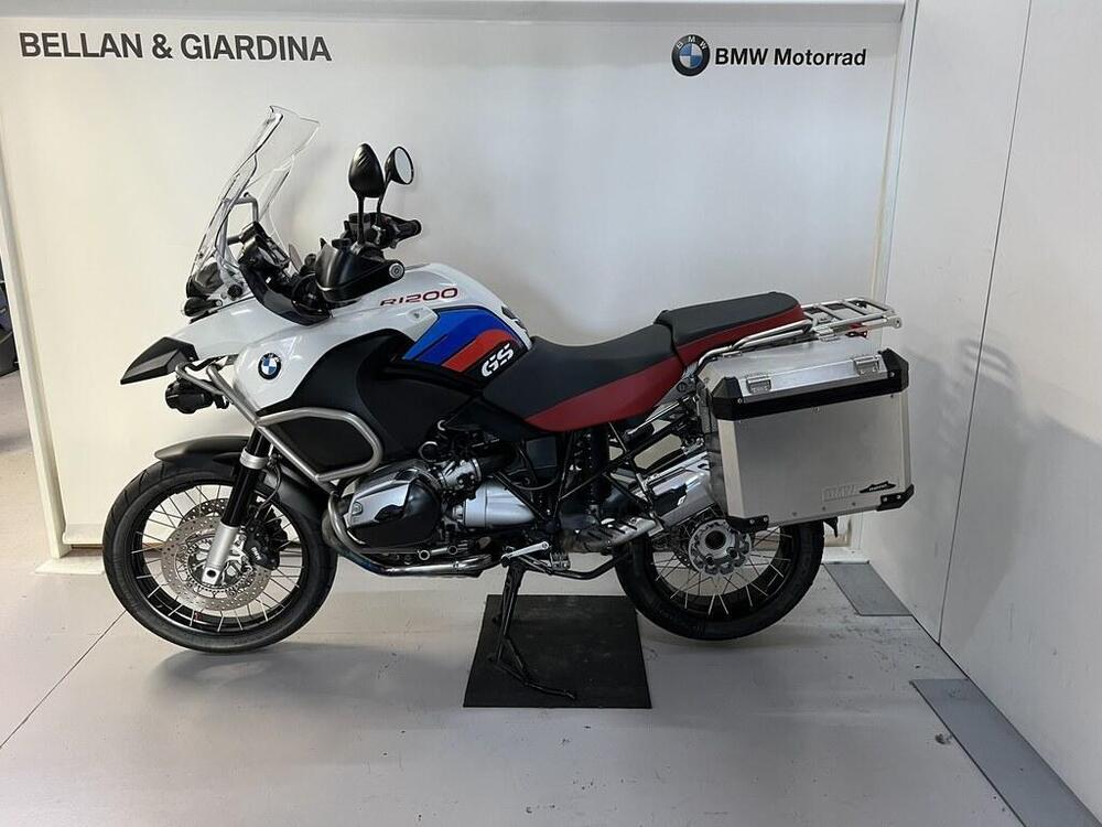 Bmw R 1200 GS Adventure (2006 - 07)