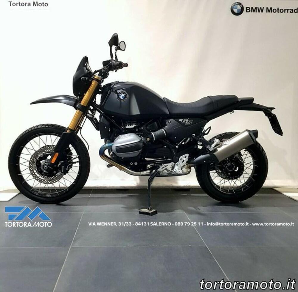 Bmw R 1200 GS (2010 - 12)