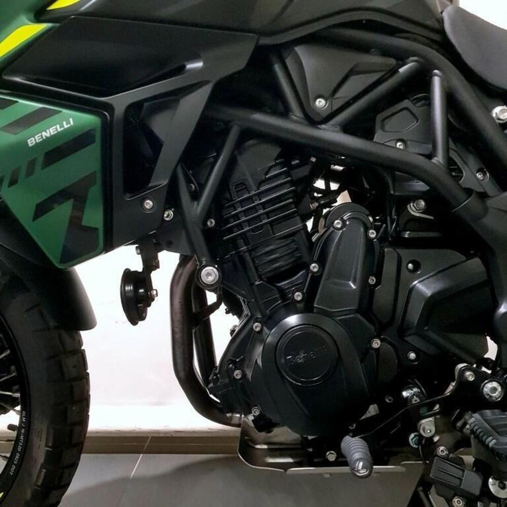 Benelli TRK 702X (2023 - 25) (10)