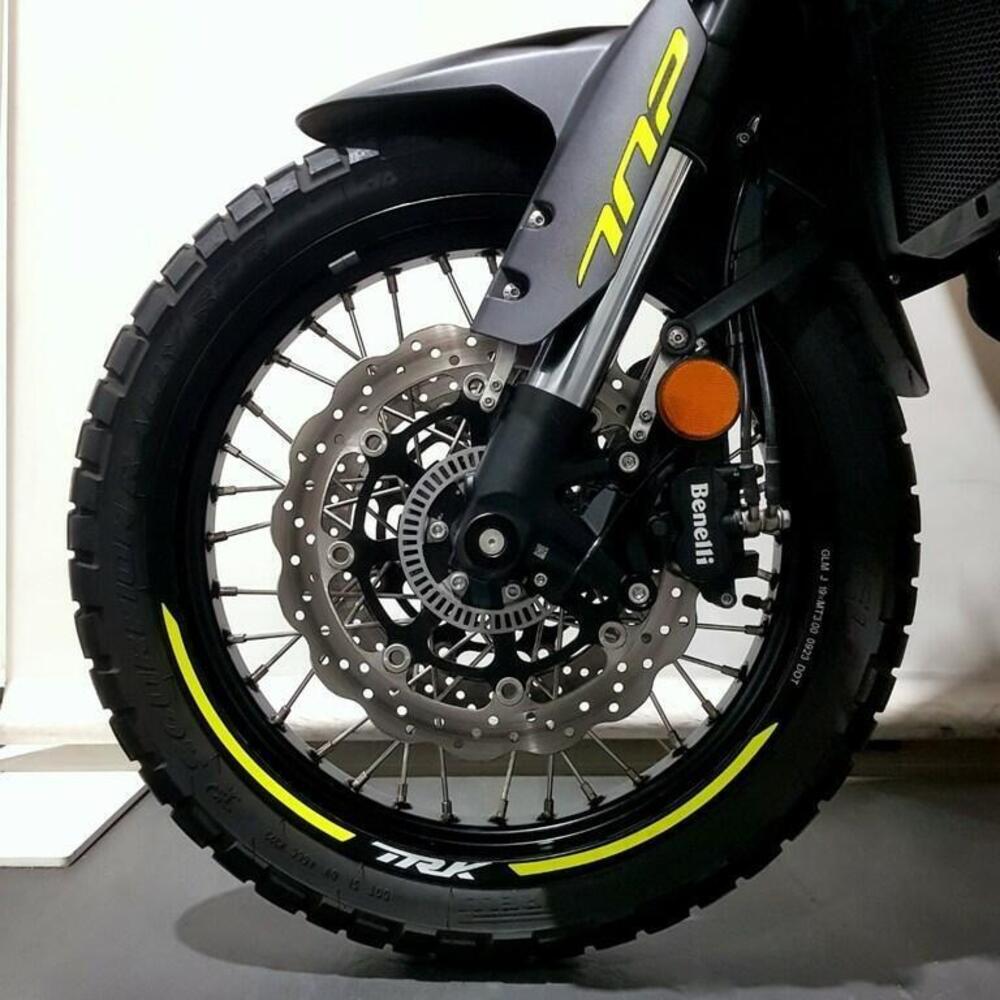 Benelli TRK 702X (2023 - 25) (7)