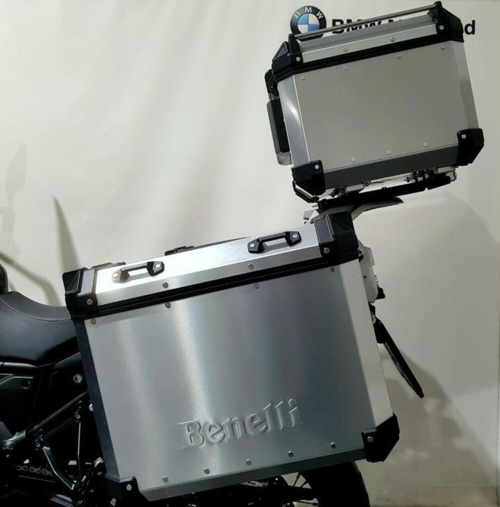 Benelli TRK 702X (2023 - 25) (13)