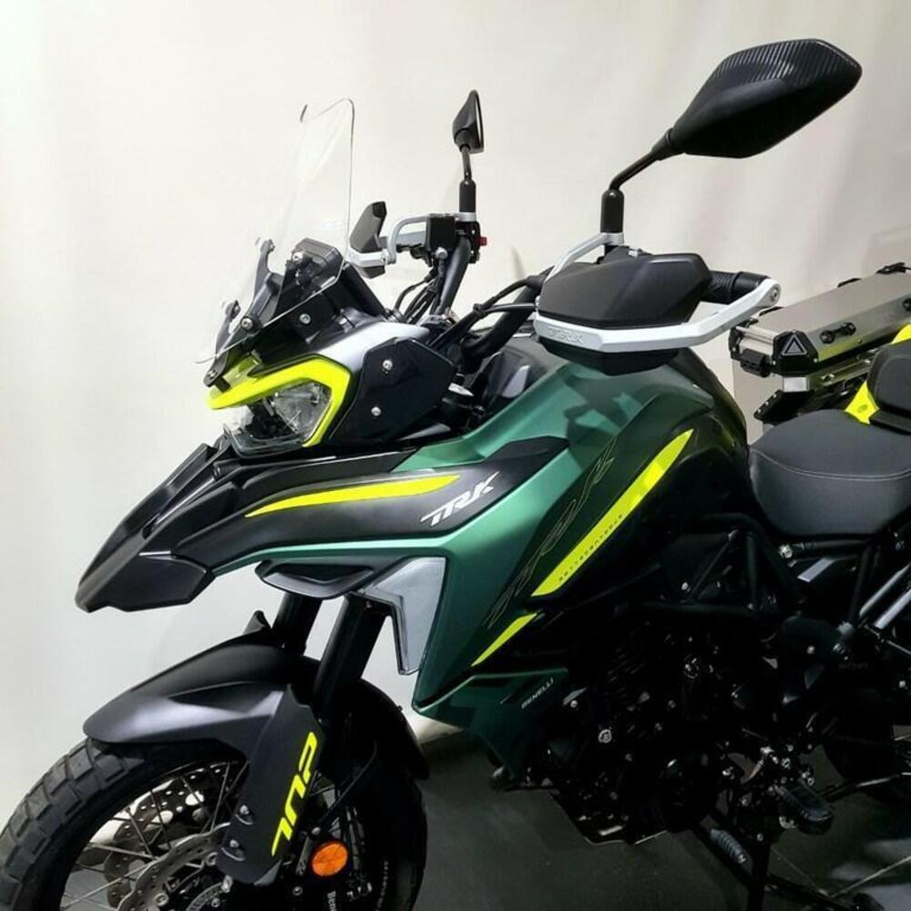 Benelli TRK 702X (2023 - 25) (8)