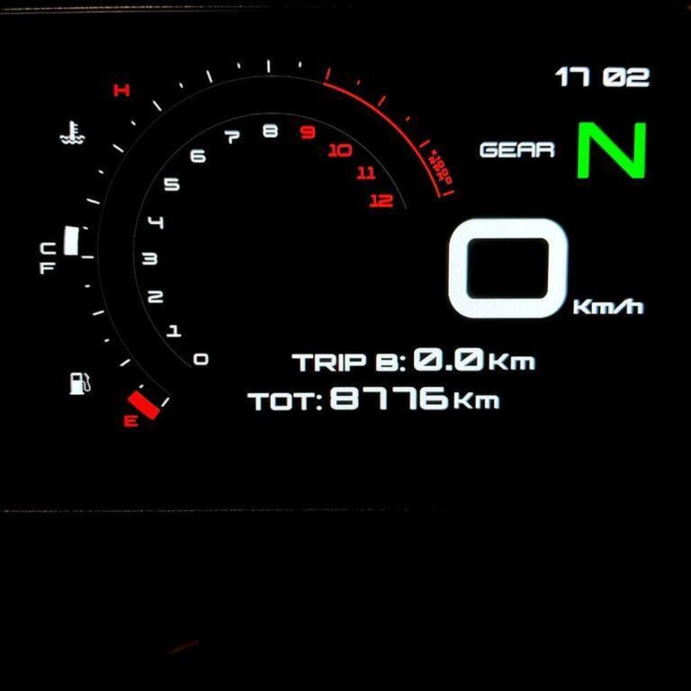 Benelli TRK 702X (2023 - 25) (5)