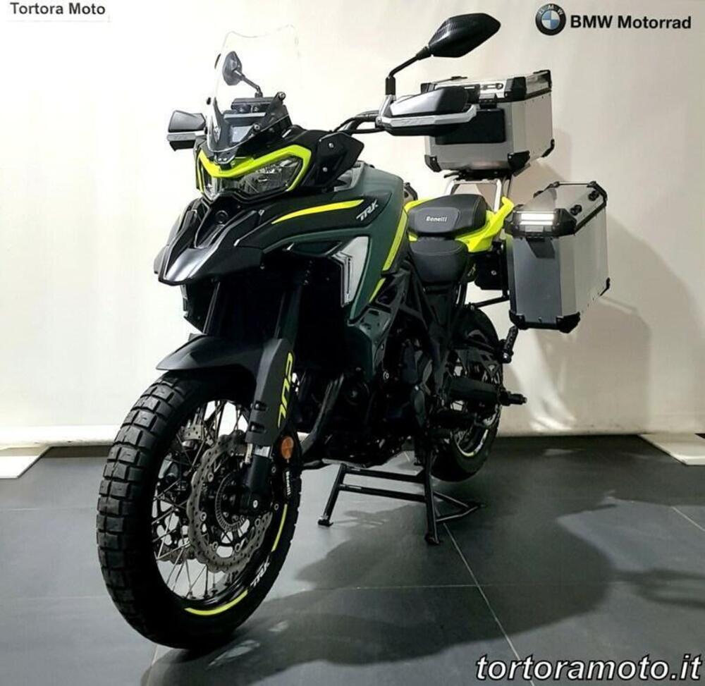 Benelli TRK 702X (2023 - 25) (3)