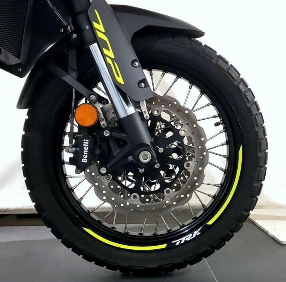 Benelli TRK 702X (2023 - 25) (15)