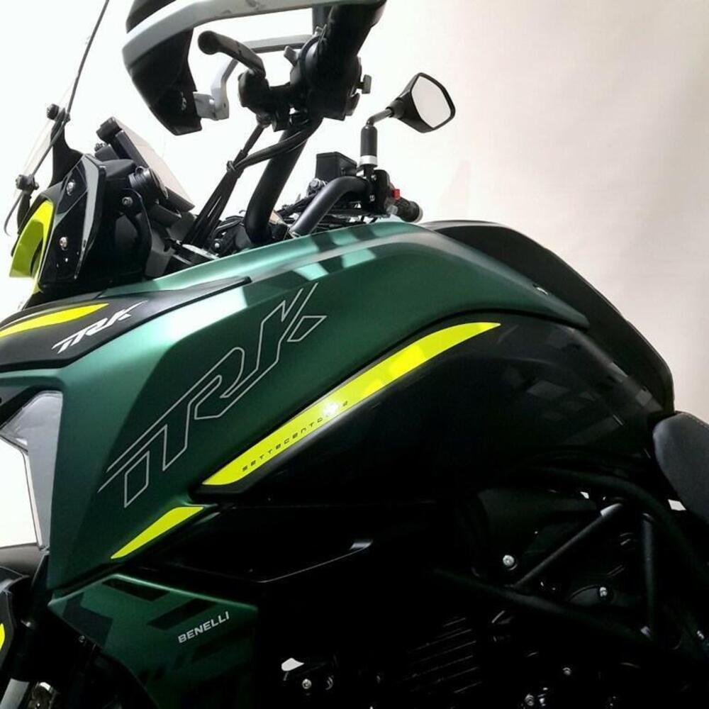 Benelli TRK 702X (2023 - 25) (9)