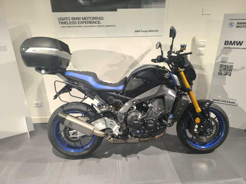 Yamaha MT-09 SP (2021 - 23)