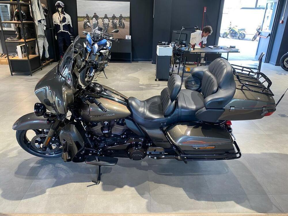 Harley-Davidson 117 Limited (2021) - FLHTKSE (5)