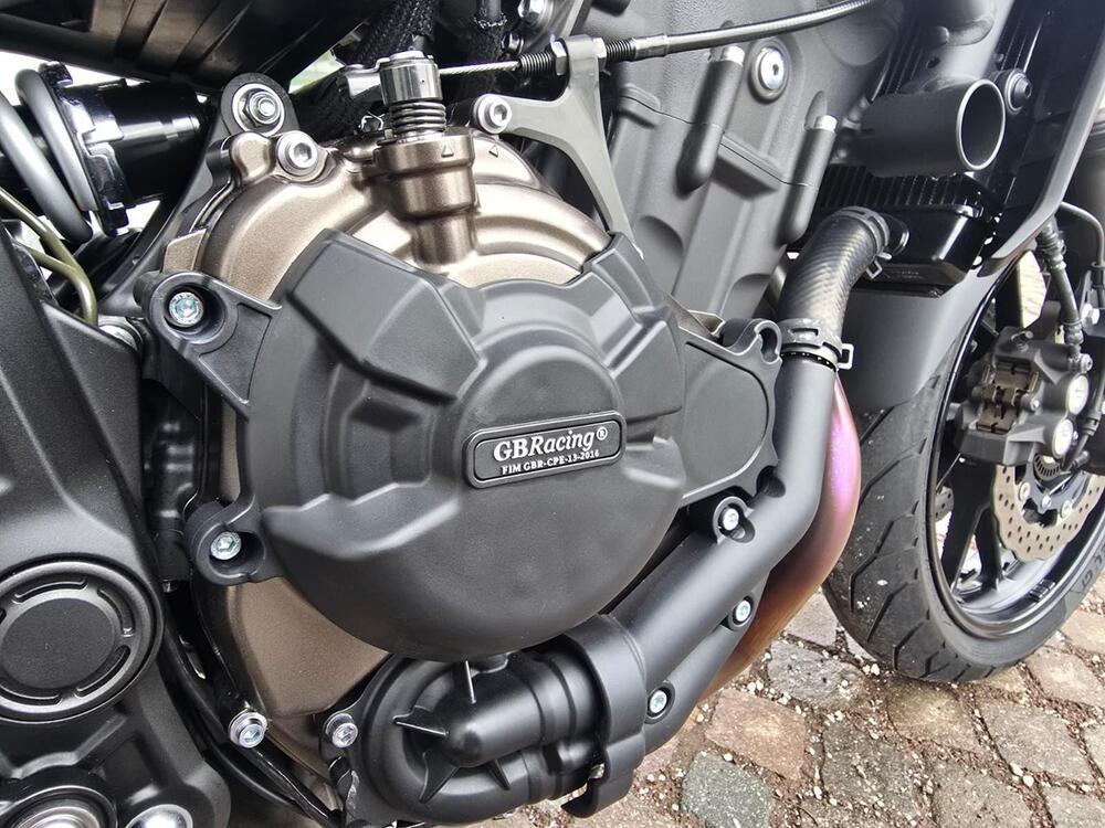 Yamaha MT-07 (2018 - 20) (5)