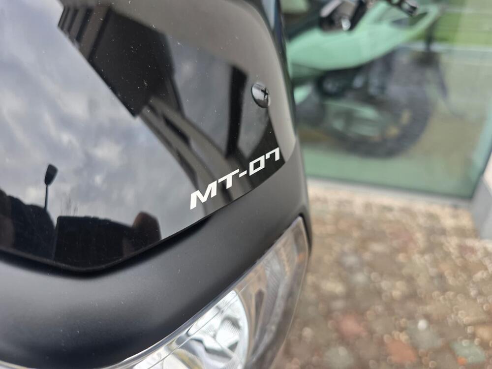 Yamaha MT-07 (2018 - 20) (11)
