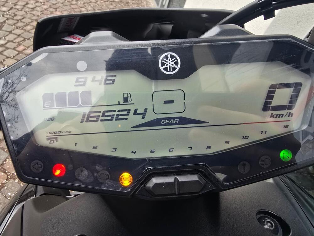 Yamaha MT-07 (2018 - 20) (14)