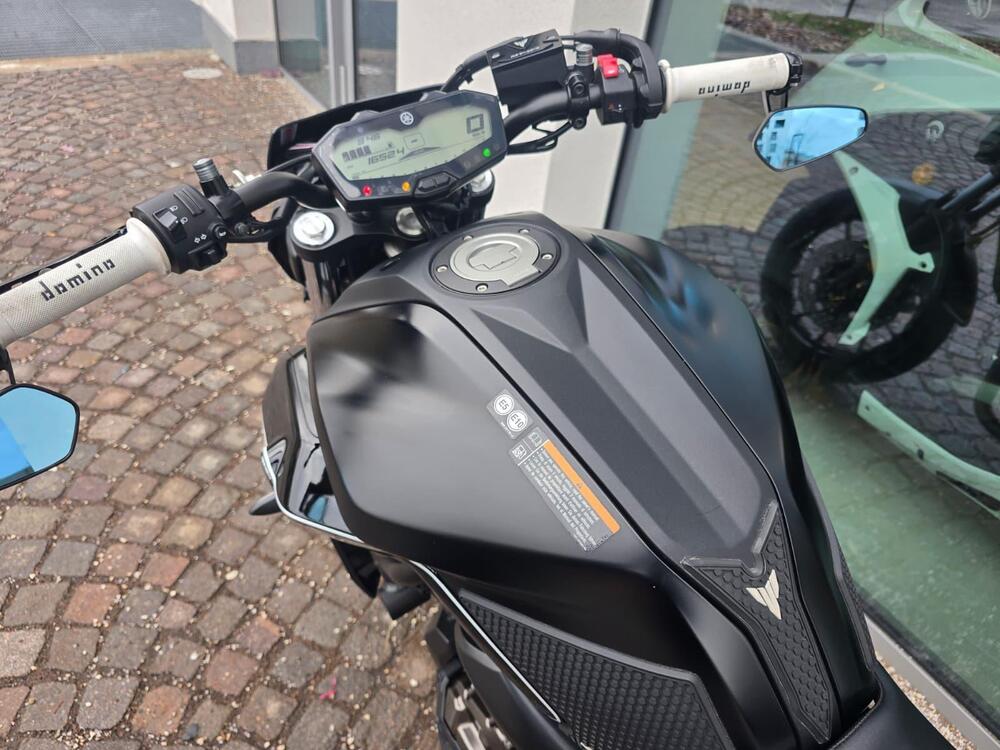 Yamaha MT-07 (2018 - 20) (15)