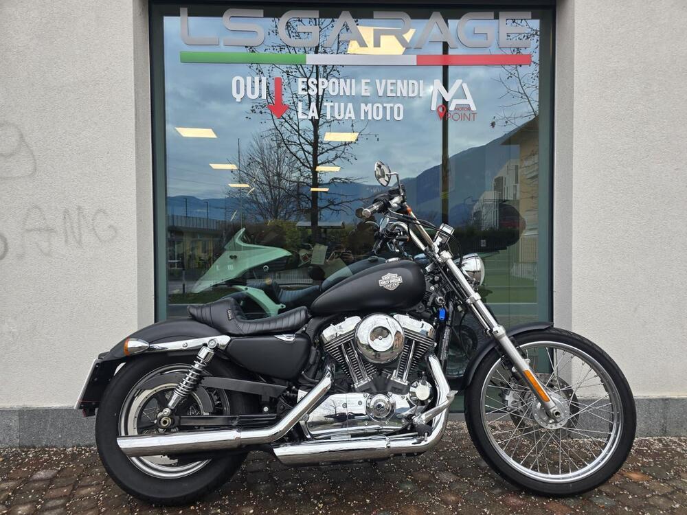 Harley-Davidson 1200 Seventy-Two (2011 - 16)