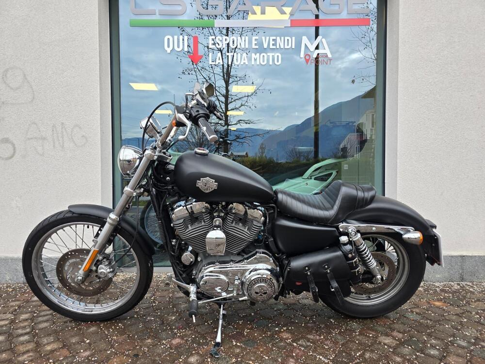 Harley-Davidson 1200 Seventy-Two (2011 - 16) (2)