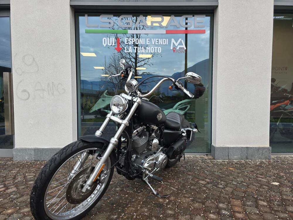 Harley-Davidson 1200 Seventy-Two (2011 - 16) (4)