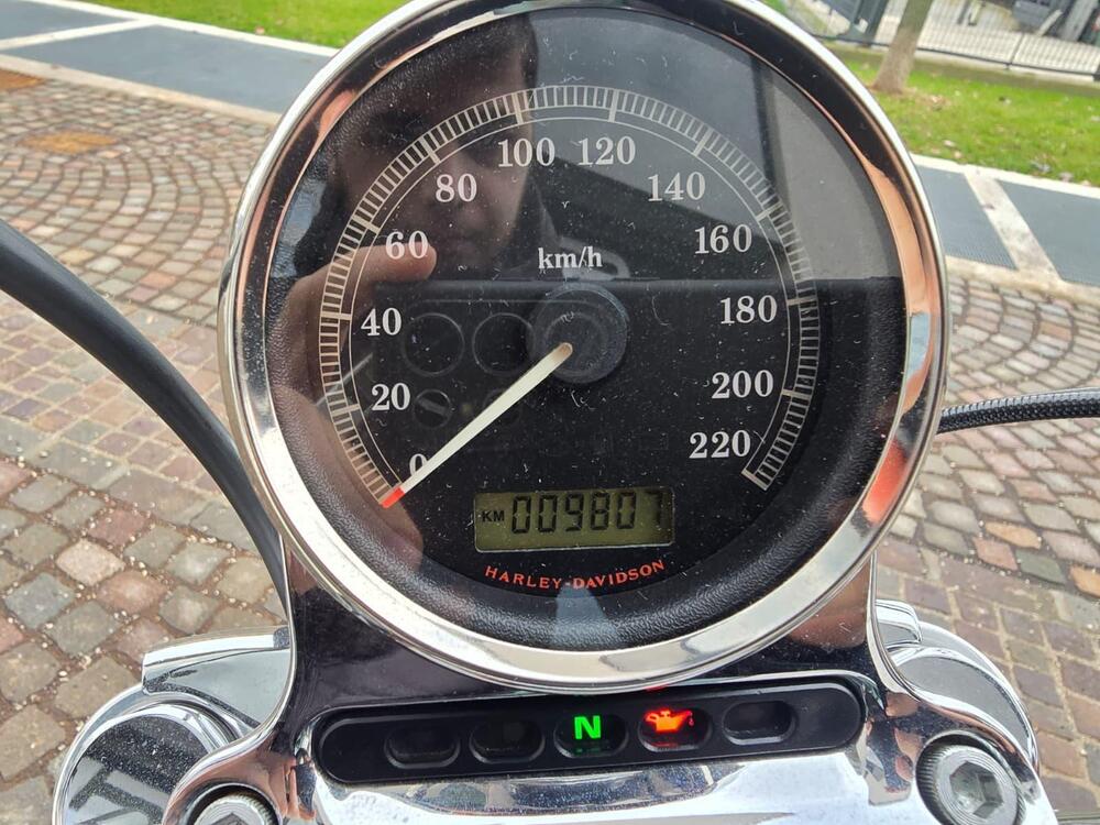 Harley-Davidson 1200 Seventy-Two (2011 - 16) (13)