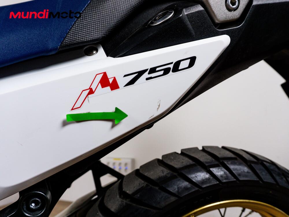 Honda Transalp XL750 (2025) (20)