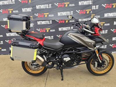 QJ Motor SRT 800 SX (2024 - 25) usata