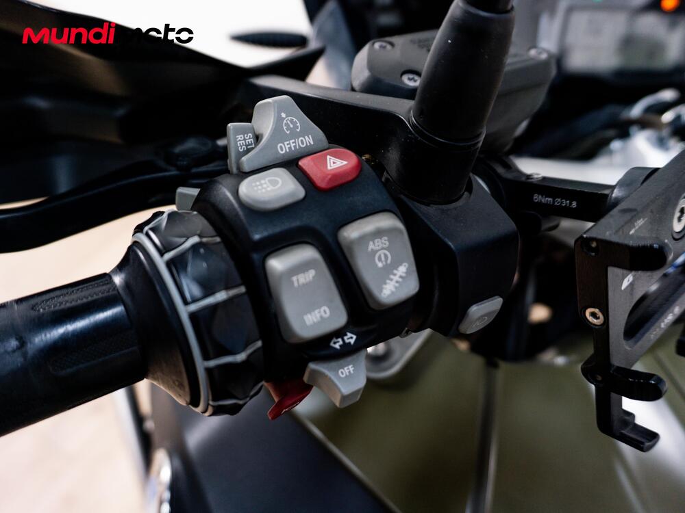 Bmw R 1200 GS Adventure (2008 - 09) (14)