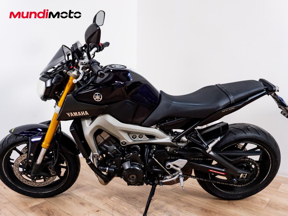 Yamaha MT-09 (2013 - 15) (6)