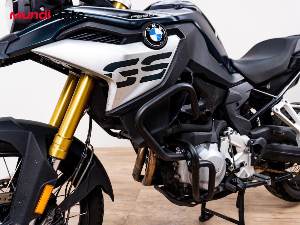 Bmw F 850 GS - Edition 40 Years GS (2021) (9)