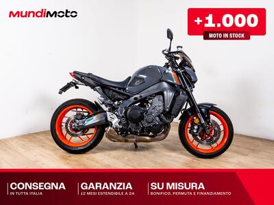 Yamaha MT-09 (2024 - 25) usata