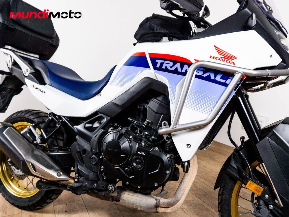 Honda Transalp XL750 (2025) (5)