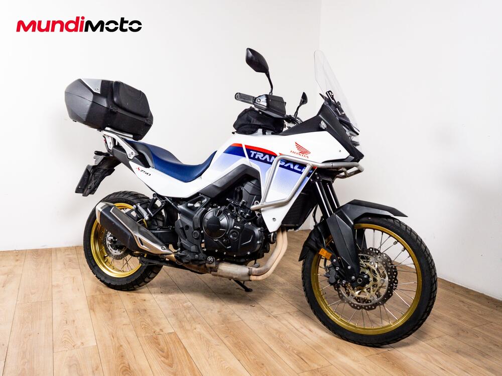Honda Transalp XL750 (2025) (2)