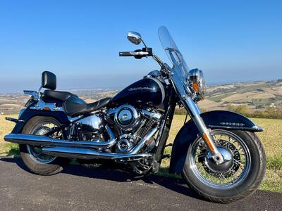 Harley-Davidson 107 Deluxe (2018 - 20) - FLDE usata