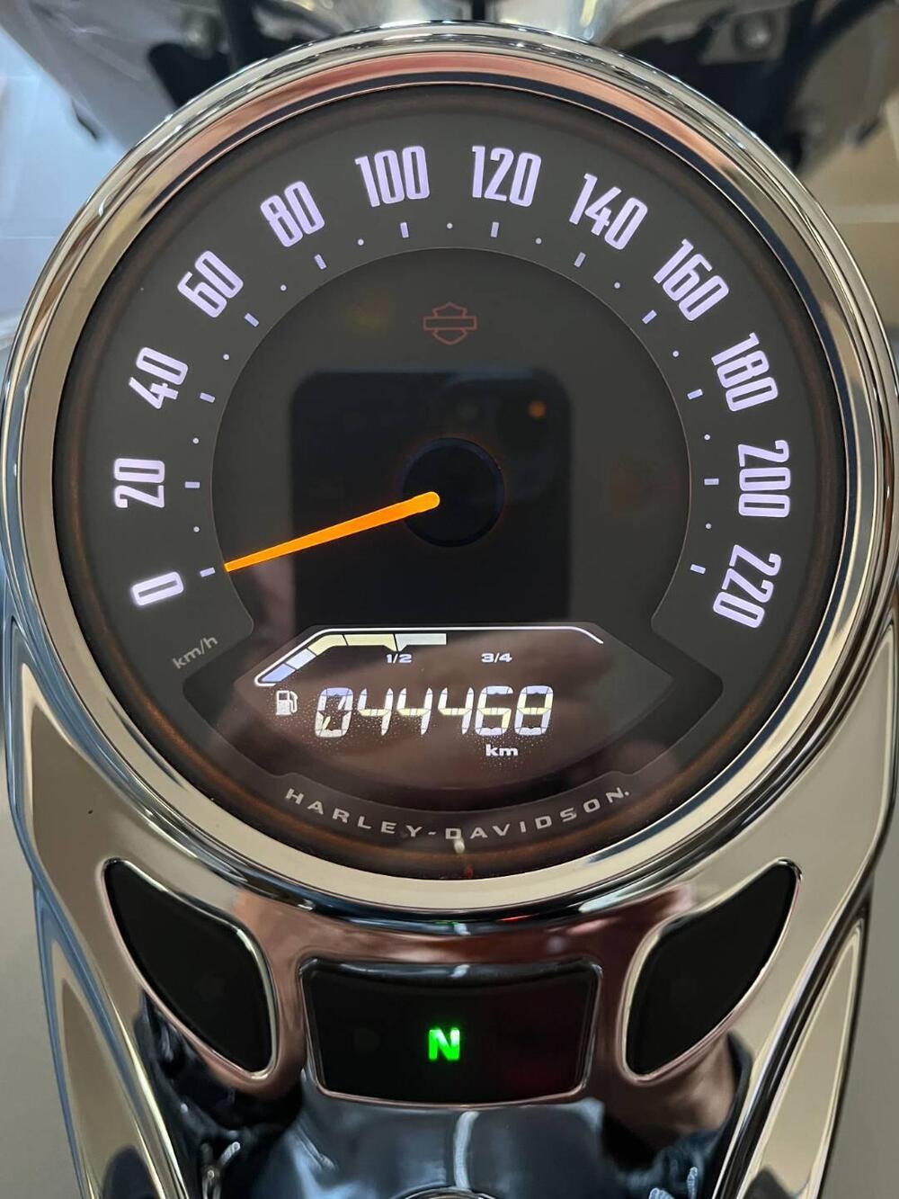 Harley-Davidson 107 Deluxe (2018 - 20) - FLDE (8)