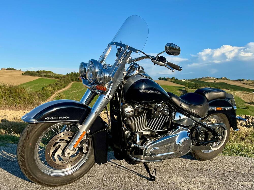 Harley-Davidson 107 Deluxe (2018 - 20) - FLDE (11)